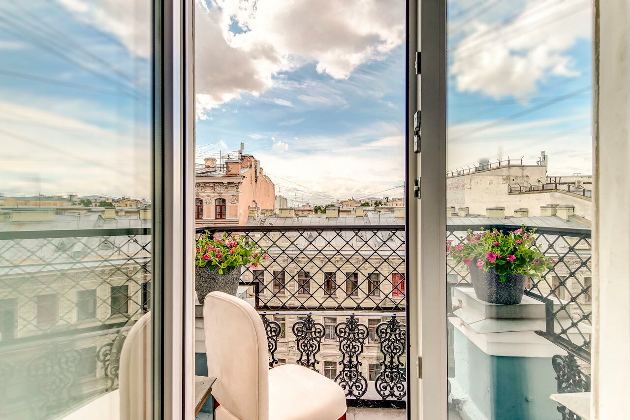 АПАРТАМЕНТЫ В ЦЕНТРЕ ГОРОДА